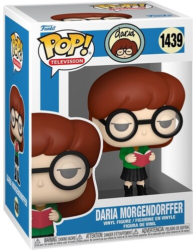 Daria Morgendorffer Pop!