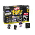 Batman 85th Anniversary Bitty Pop! 4 Pack