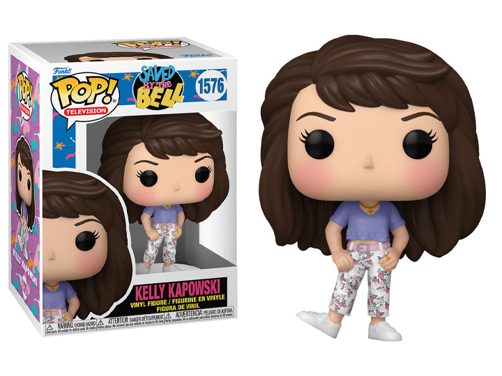 Saved by the Bell 30th Anniversary- Kelly Kapowski Pop!