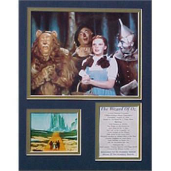 Wizard of Oz - Group Matted Photos