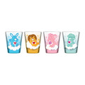 Care Bear Cousins Shot Glass Set (4-Pack)