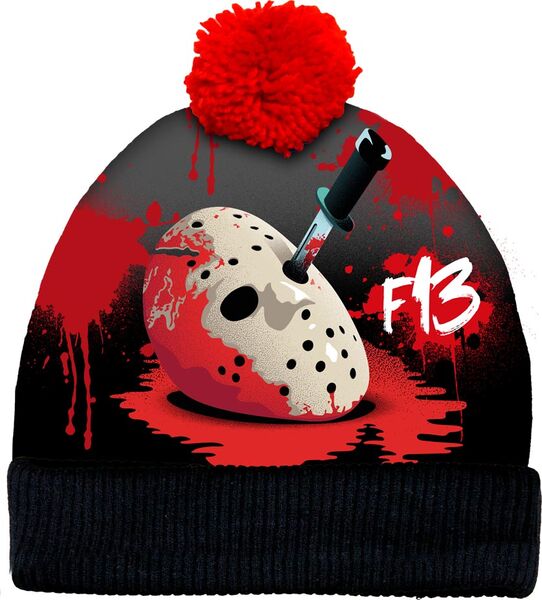 Friday the 13th Beanie