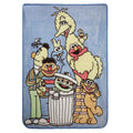 Sesame Street Cast Throw