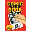 Comic Book Notebook