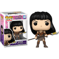 Xena: Warrior Princess- Xena w/ Spear Pop!