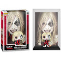 Harleen Quinzel Pop! Comic Cover