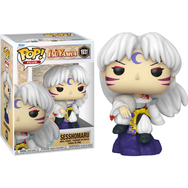 InuYasha- Sesshomaru Pop! Plus