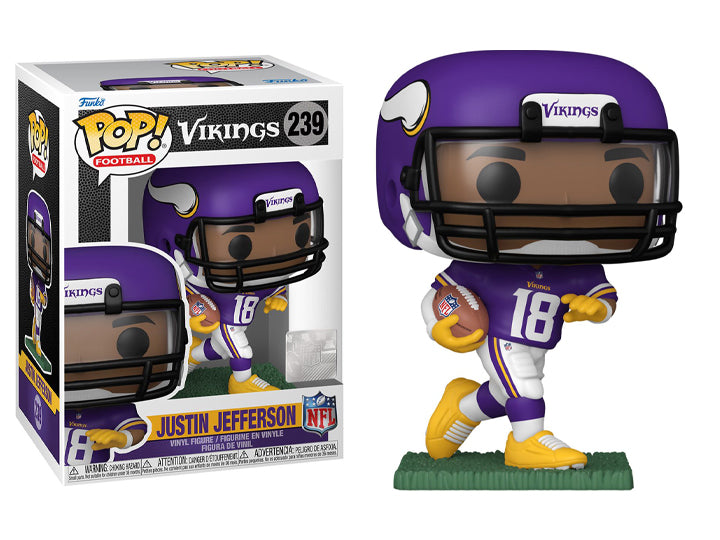 NFL- Justin Jefferson Pop!