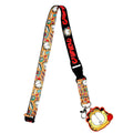 Garfield Lanyard