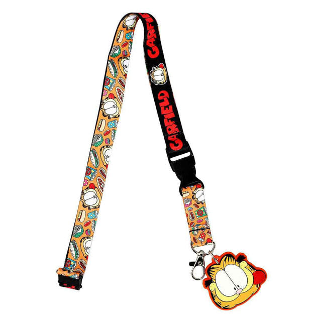Garfield Lanyard