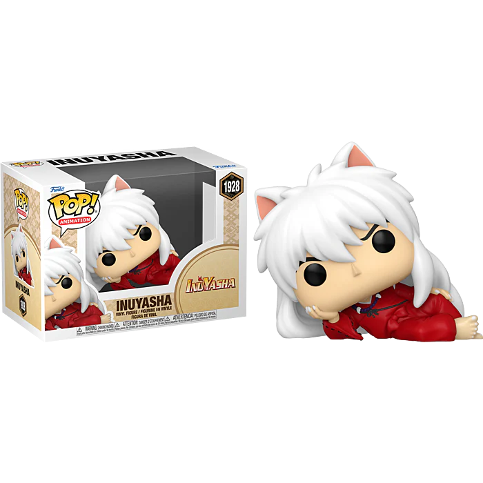 InuYasha #1928 (Laying) Pop!