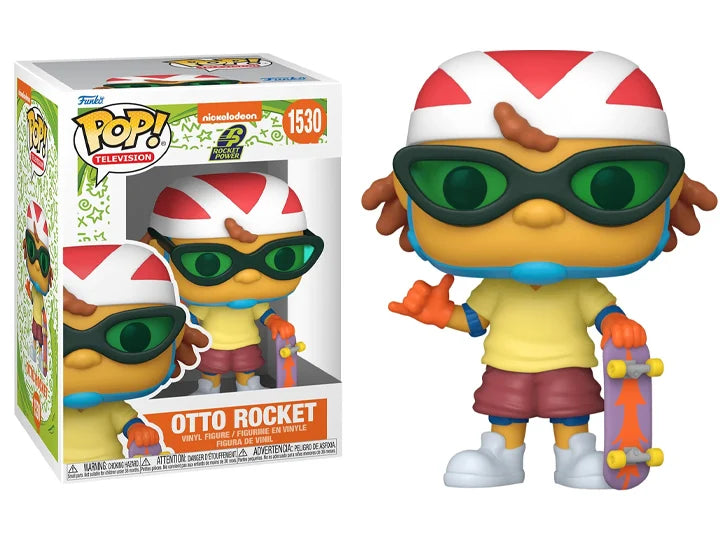 Nick Rewind: Rocket Power- Otto Rocket Pop!