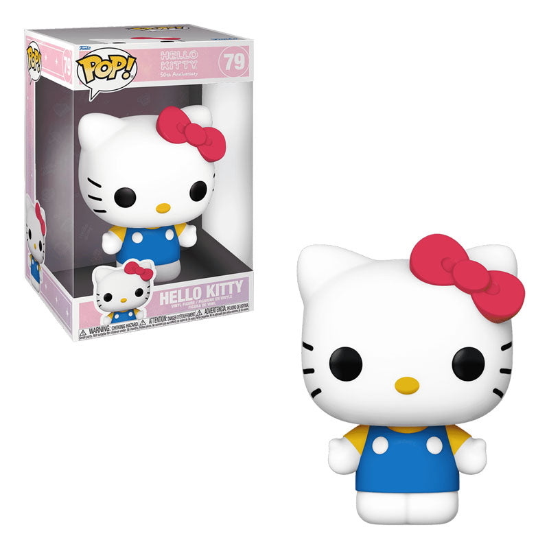 Hello Kitty 10 Inch Pop!