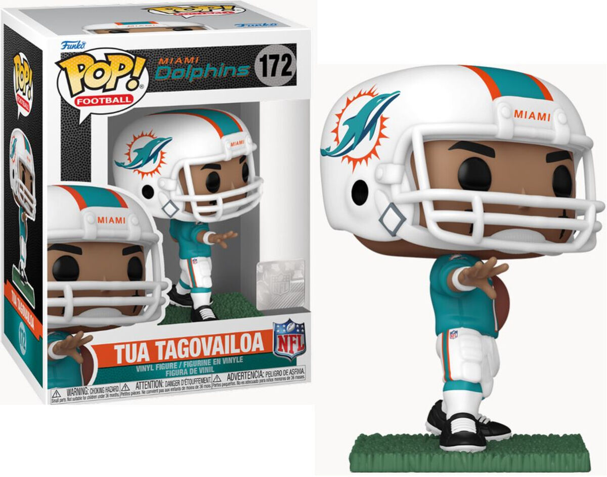 NFL- Tua Tagovailoa Pop!