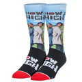 How High Socks