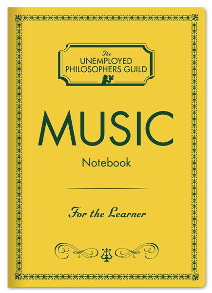 Music Notebook