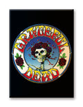 Grateful Dead- Frame Magnet