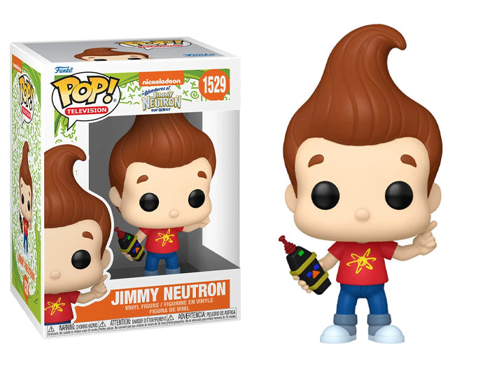 Nick Rewind: Jimmy Neutron Pop!