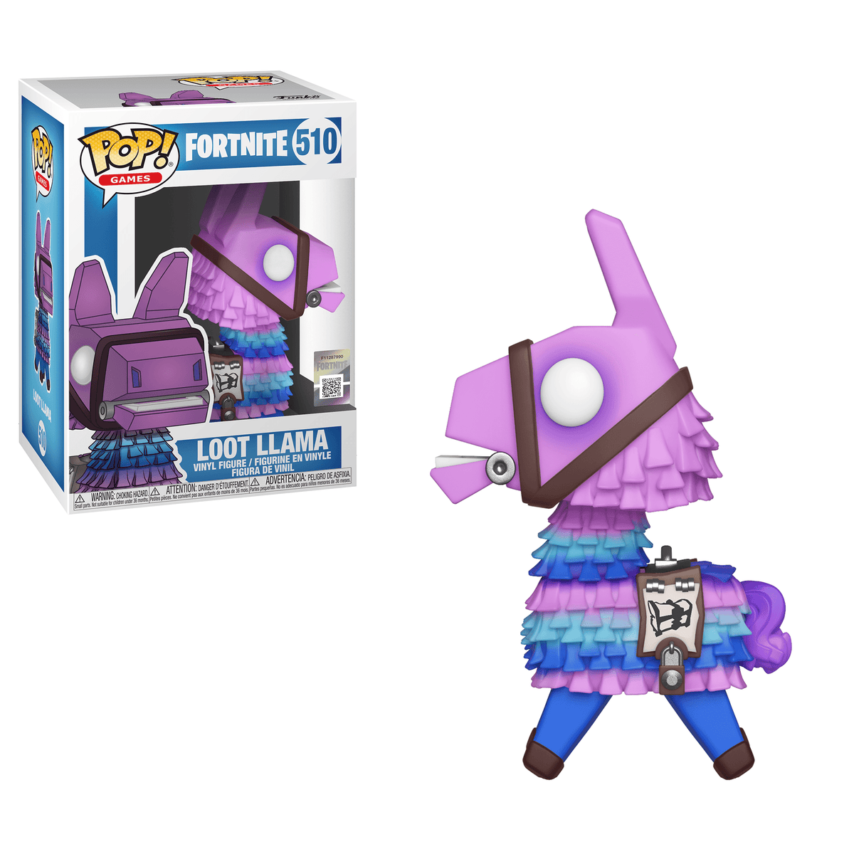 Fortnite- Loot Llama Pop!