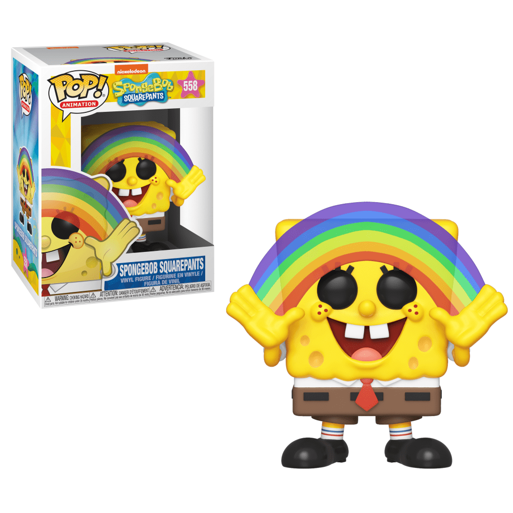 Spongebob- Imagination Pop!