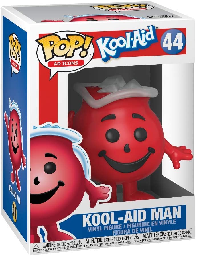 Kool-Aid Man Pop!