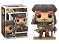 Pirates of the Caribbean: The Curse of the Black Pearl- Jack Sparrow (Opening) Specialty Series Pop!