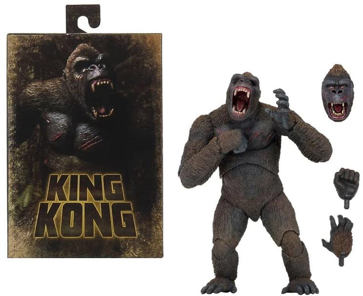 King Kong 7 Inch Scale Action Figure