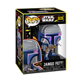 Star Wars- Jango Fett (Retro) Pop!