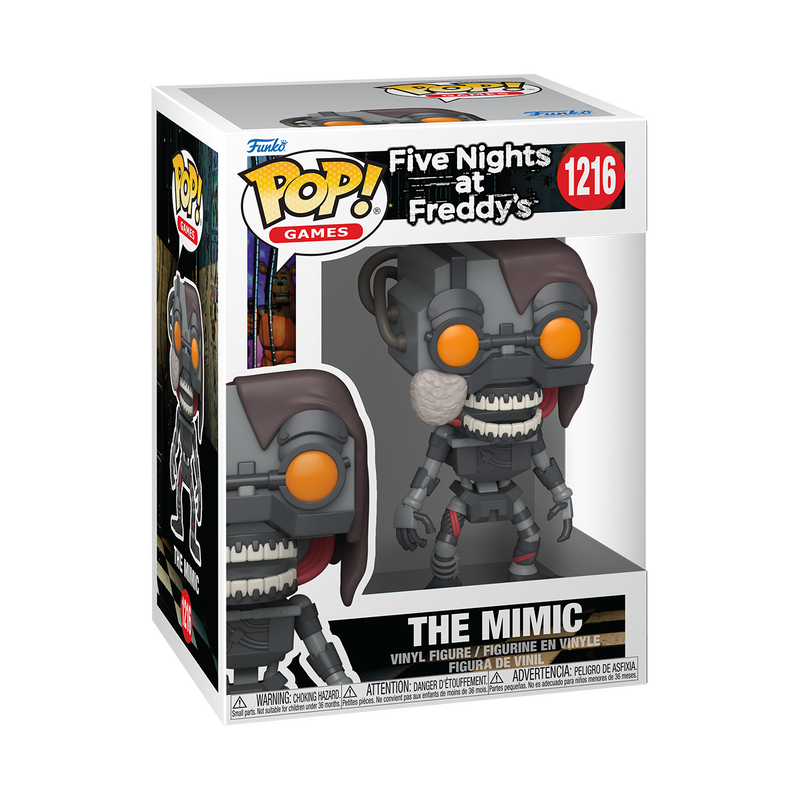 Five Nights at Freddy's- The Mimic Pop!