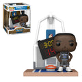 NBA- Shaq w/ Backboard Deluxe Pop!