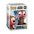 Star Wars- Shaak Ti (Glows in the Dark) Pop!