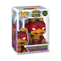 TMNT x Godzilla- Raphael x Rodan Pop!