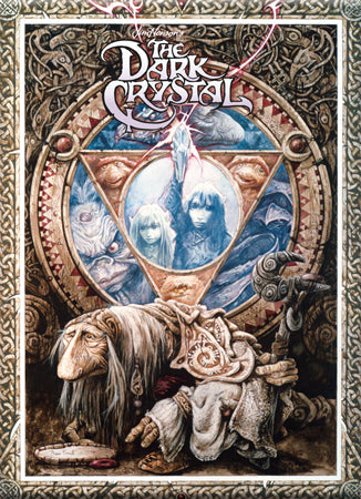 Dark Crystal- One Sheet Magnet