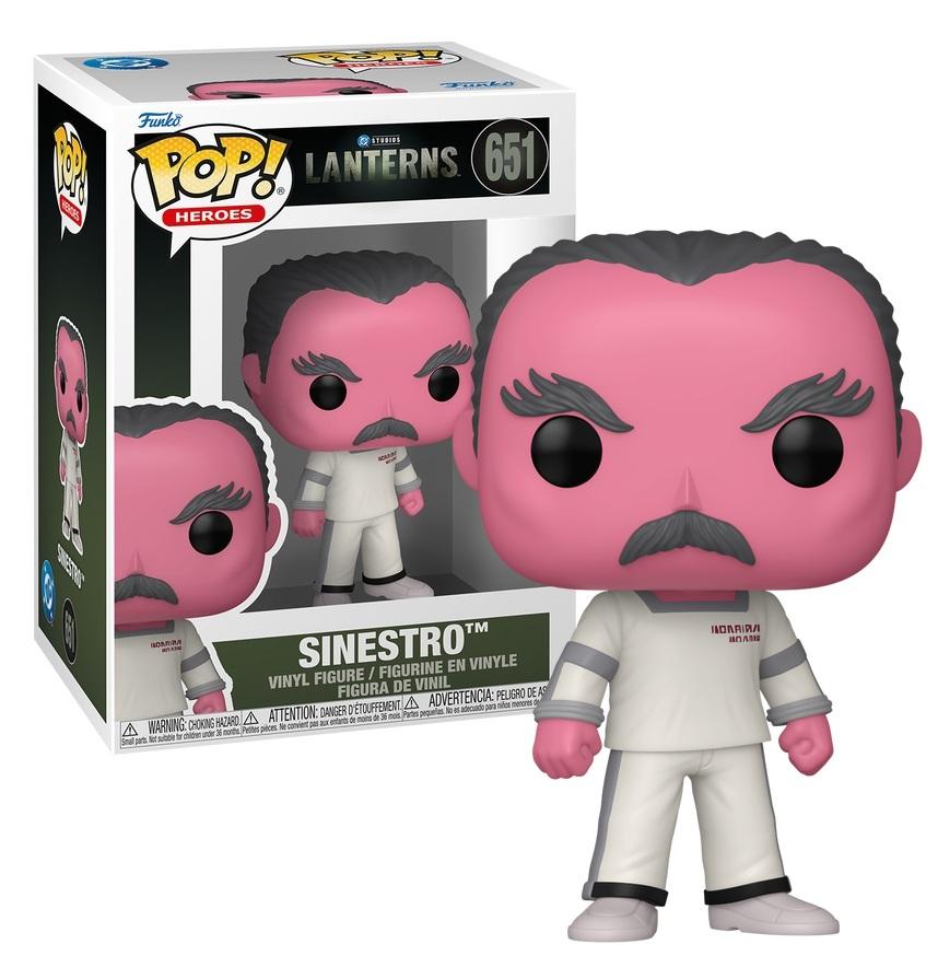 Lanterns- Sinestro Pop!
