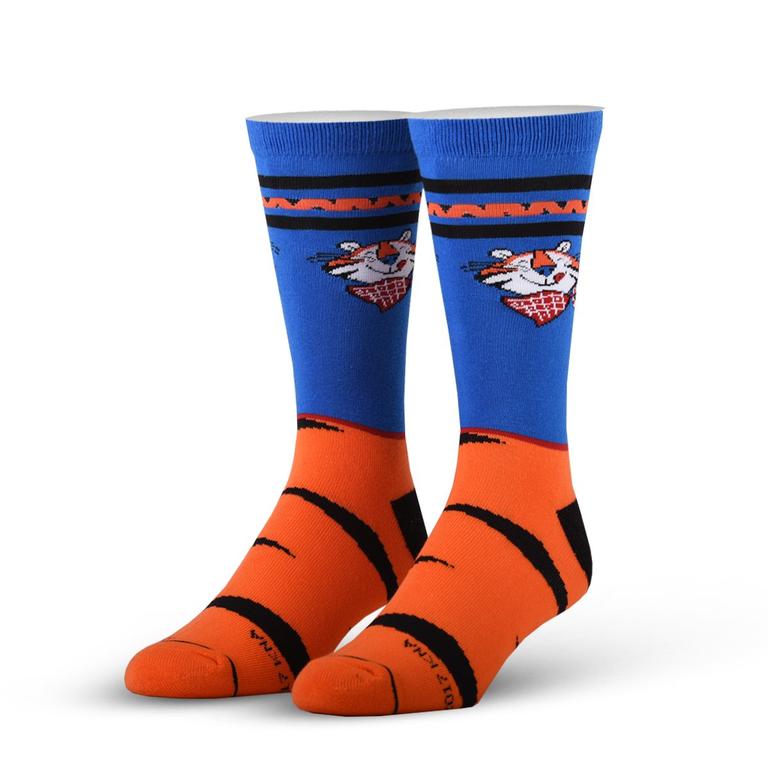 Frosted Flakes- Tony the Tiger Socks