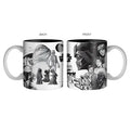 Star Wars Collage Jaba Boba 20oz Ceramic Mug