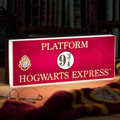 Harry Potter- Hogwarts Express Logo Light