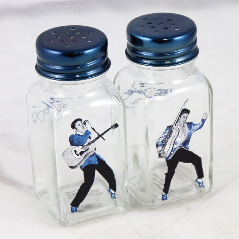 Elvis- Salt & Pepper Shaker Set