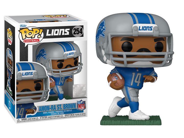 NFL- Amon-Ra St. Brown Pop!