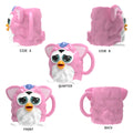Furby Sculpted Mug