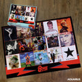 David Bowie- Albums 1000 Piece Puzzle