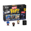 Marvel Series 1 Bitty Pop! (Captain America)