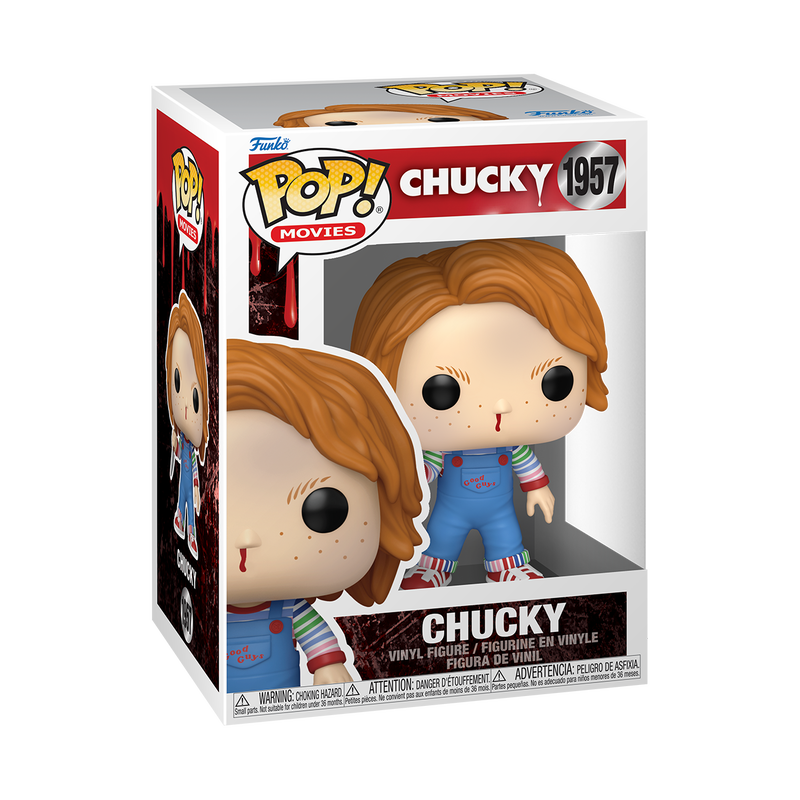 Chucky (Bloody Nose) #1957 Pop!