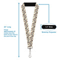 Avatar the Last Airbender- Appa Lanyard