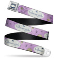 Gilmore Girls- Yellow Daisies Seatbelt Belt