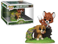 The Fox & the Hound- Tod & Cooper Pop! Moment