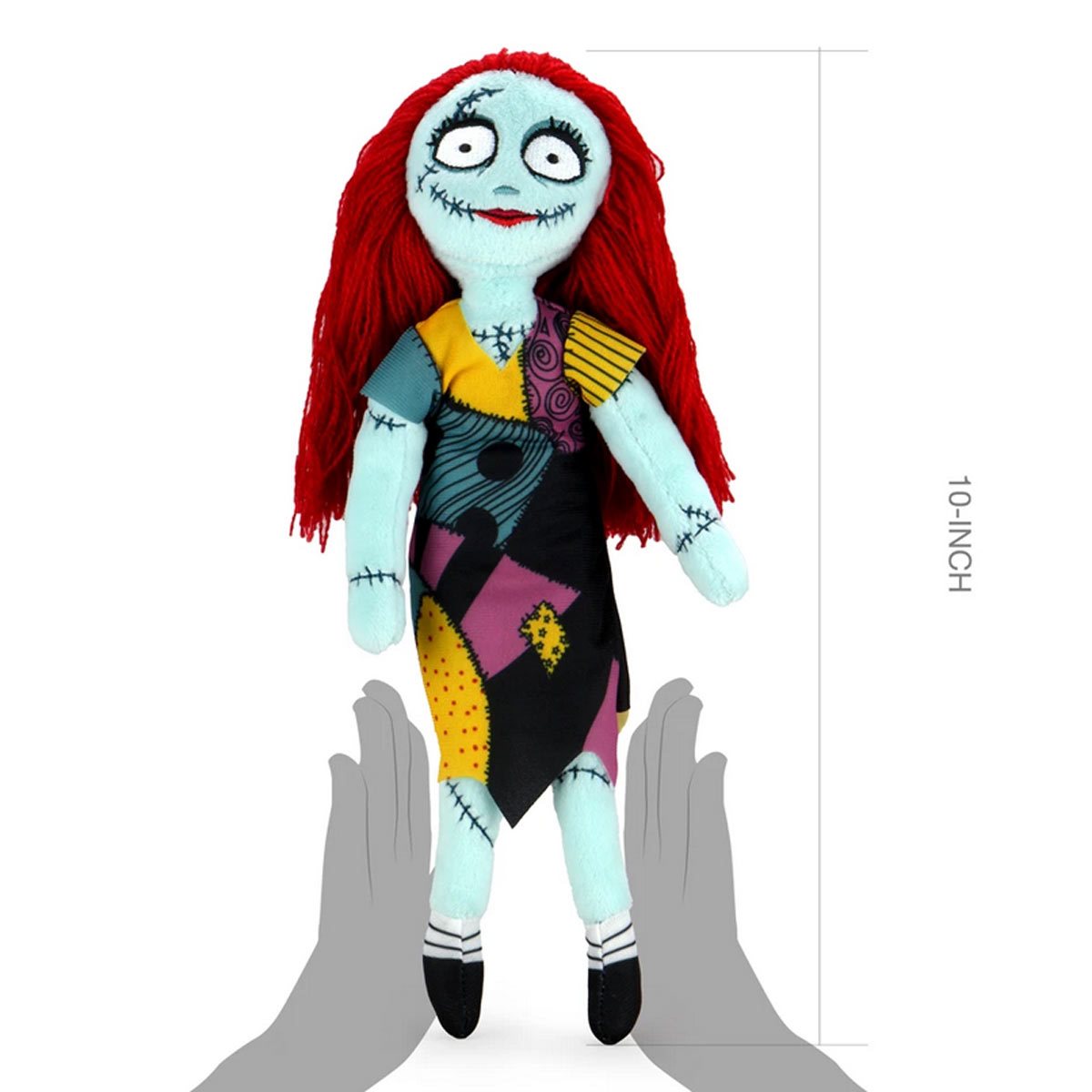 Nightmare Before Christmas- Sally Phunny