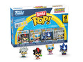 Sonic the Hedgehog- Shadow Bitty Pop! 4-Pack
