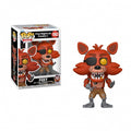 Five Nights at Freddy's: 10th Anniversary- Foxy #1062 Pop!