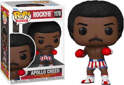 Rocky45- Apollo Creed Pop!